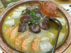 汆锅-七菜馆·东北菜·蒸饺(文体路店)
