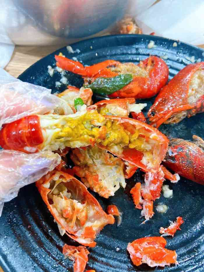 秋林龙虾(下关店)-"一家门头排队无数人的南京老牌虾店他家招.