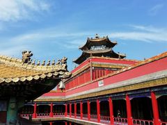 -普陀宗乘之庙(小布达拉宫)