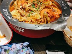 虾煲-胖哥俩肉蟹煲(世茂国际广场店)