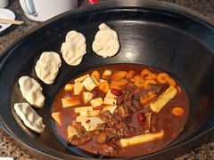 -缘福乡村铁锅炖民宿(八达岭店)