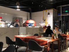 大堂-Primo·丽莫意大利窑烤披萨