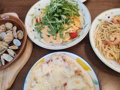-萨莉亚意式餐厅(玉泉路物美店)