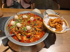 -鱼酷活鱼烤鱼(静安大融城店)