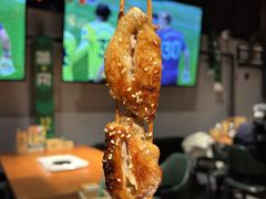 -京狮炙燥·精酿烧烤(首经贸店)
