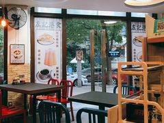 大堂-左记港食(融科天城店)