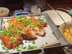 -绿茶餐厅(华联万柳店)