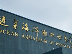 -蓬莱欧乐堡海洋极地世界