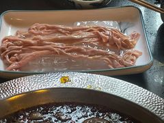 -楠柏弯休闲山庄(梨花溪店)