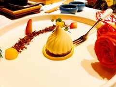 咖啡巧克力慕斯-叶叶菩提·晋福宫