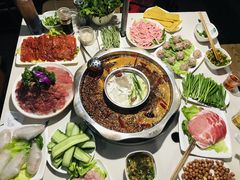 -枇杷园食为鲜火锅(南山店)