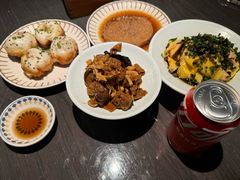 四喜烤麸-阿大排档(长春这有山店)