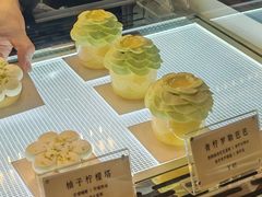 -Ten Olives甜点