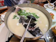 -松沪名灶·豆浆鱼头·新上海菜(飞航吾悦广场店)
