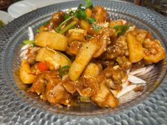 -阿明小菜·海鲜·上海菜(梅陇华理店)