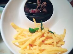 -桂满陇·蟹黄小笼汤包(中山公园店)