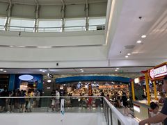 -圣罗巴海鲜烤肉自助(鲅鱼圈万达店)
