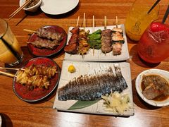 -炭火焼鳥 塚田農場(梅田阪急東通店)