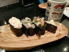 -江户前寿司(好运街店)
