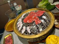 -伍棵煋炭烤自助料理·烤鳗鱼(浦东食品城店)