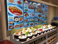 自助调料区-味莊·青岛菜(云霄路店)