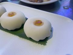-楼上大排档·顺德菜·粥水·鱼生(苗栗路店)