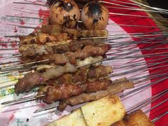 -北三老太太烧烤(人生一串上榜店)