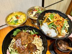 -猪脑壳凉面(南正街店)