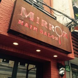 店面-3AM HAIR SALON烫发染发接发