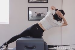 -AN普拉提女子健身工作室