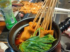-可口香·非遗老号烧烤(南岗直营店)