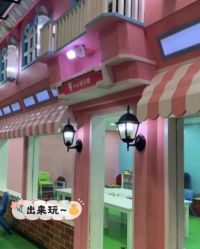 点击看大图 -菲菲羊乐园(临平银泰城店)