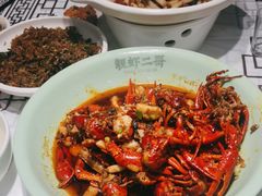 -靓虾二哥长沙地标小龙虾(五一广场店)