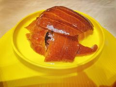 雍正烤鸭-花家八爷府(王府井·故宫店)