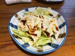 清口大头菜-晶吉·居酒屋·烧鸟·生鱼饭(中山区民主广场店)