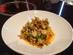 蒙自青柠石榴花-云采云南菜(中山北路店)