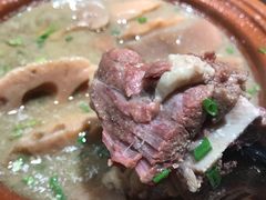 筒骨藕汤-董厨煨汤馆(车站路店)