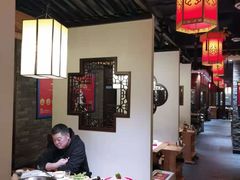 大堂-大龙燚火锅