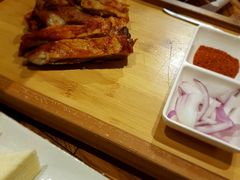 -阿罗新疆菜(人民广场店)