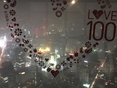 -上海环球金融中心云端足球盛典