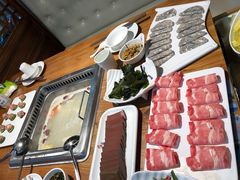 -重庆德庄火锅(龙游店)