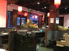 -宽板凳老灶火锅(南礼士路店)