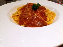 招牌肉酱意面-塔可墨西哥餐厅(新城市广场店)