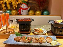 柚子胡椒鸡腿-琴寿司居酒屋(软件园店)