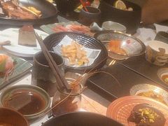 -上井料理黑金店(IFS国金中心店)