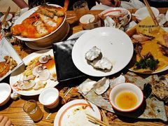 -永红源·啤酒烧烤海鲜大排档(台柳路店)
