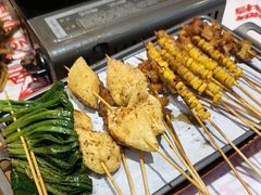 -饶福记·南昌烧烤大排档(九龙湖土著店)