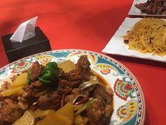 -巴依老爷新疆美食(常营店)