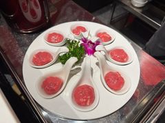 -犇鼎牛潮汕牛肉火锅(新辰里学清路店)
