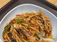 -西部马华清真兰州牛肉面·烧烤夜市(上地店)
